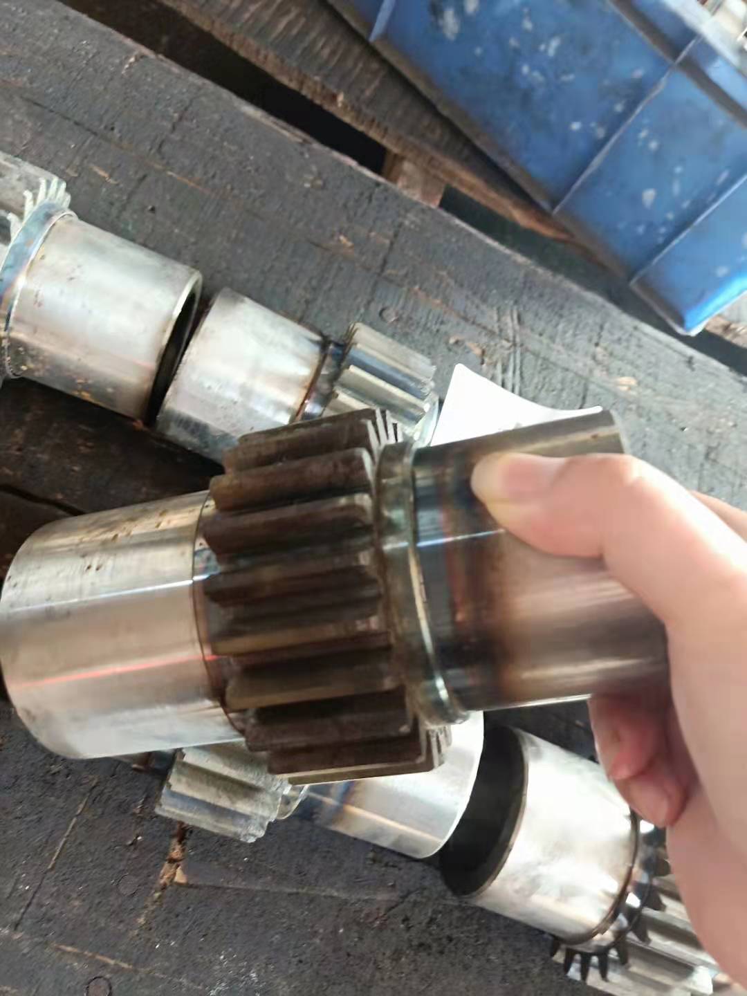 不锈钢,H13,Cr12Mov等材料处理认准久久99精品国产麻豆91樱花热处理
